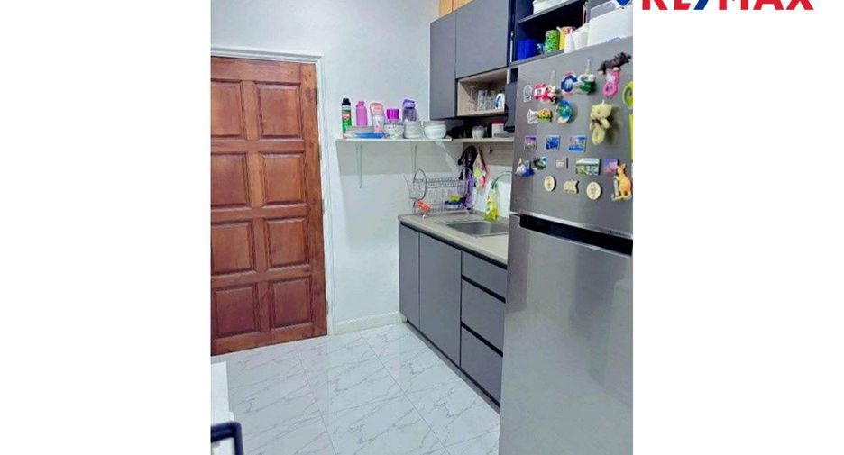 À vendre 1 chambre condo à Bang Lamung, Chonburi