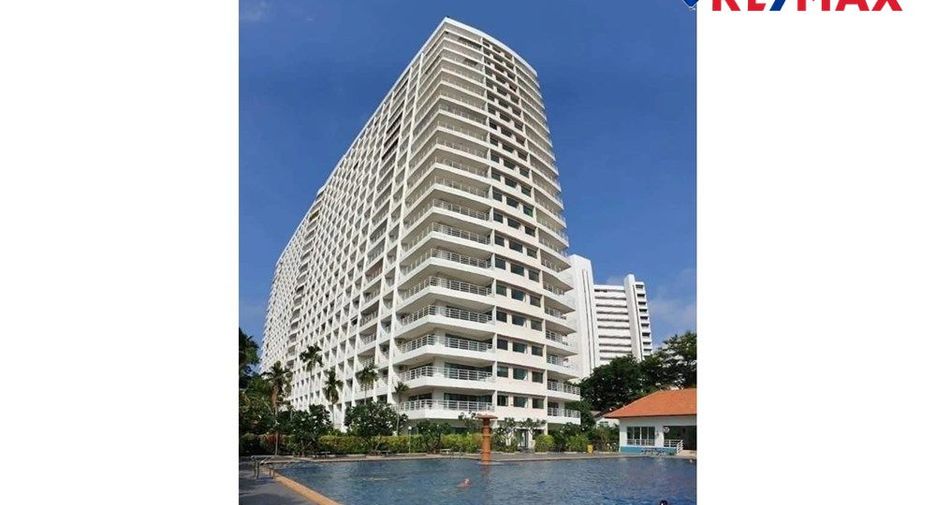 À vendre 1 chambre condo à Bang Lamung, Chonburi
