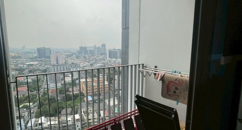 For sale 1 bed condo in Bang Na, Bangkok
