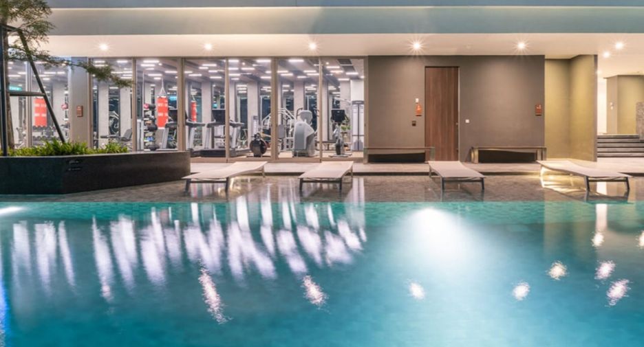 For sale 1 bed condo in Bang Na, Bangkok