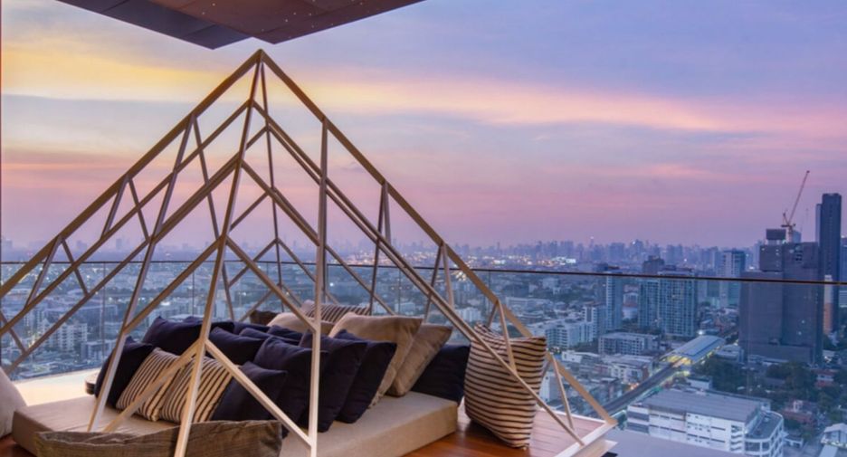 For sale 1 bed condo in Bang Na, Bangkok
