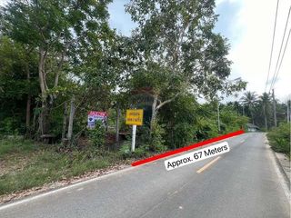 For sale land in Tha Sala, Nakhon Si Thammarat