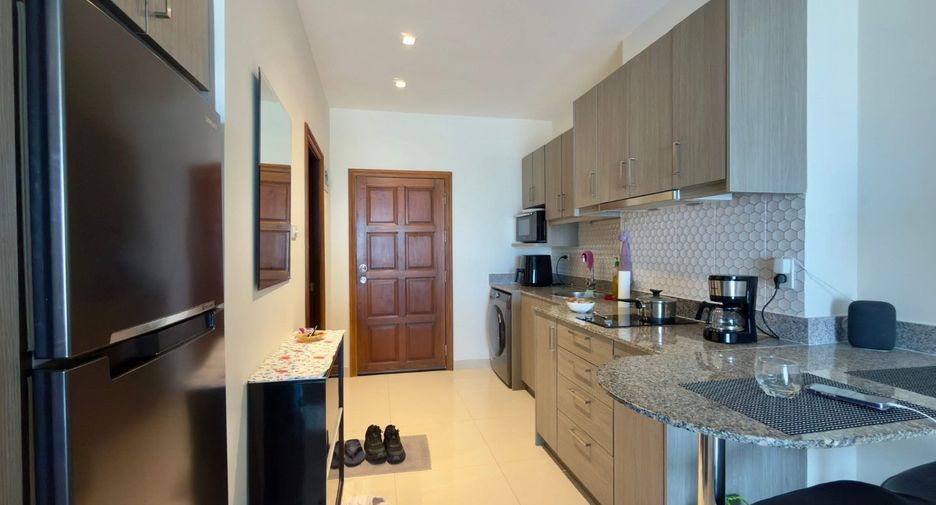 Wohnung zum Kauf mit Studio in Bang Lamung, Chonburi