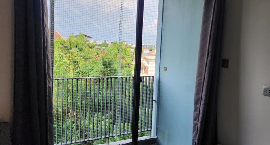 For sale 1 bed condo in Bang Khen, Bangkok