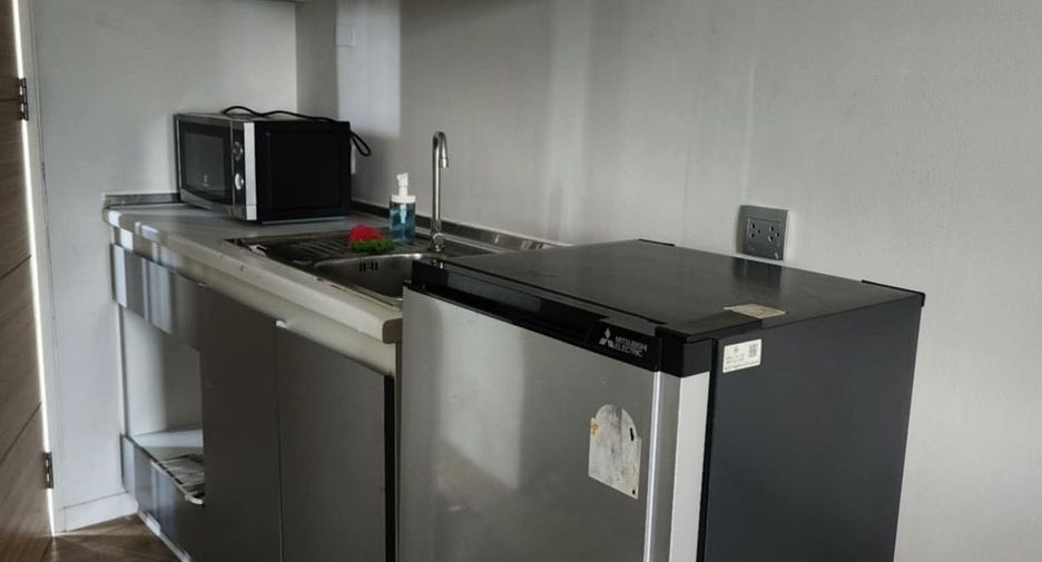 For sale 1 bed condo in Bang Khen, Bangkok