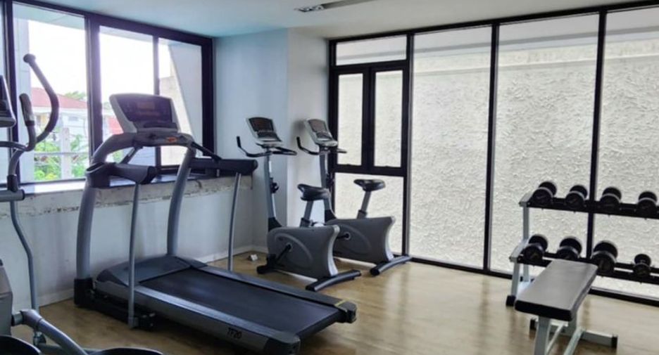 For sale 1 bed condo in Bang Khen, Bangkok