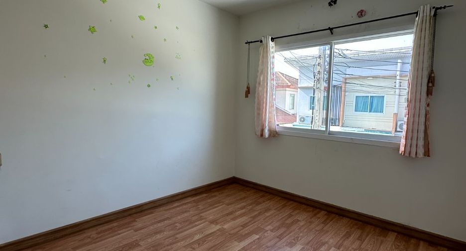 Haus zum Kauf mit 2 Zimmer in Bang Bua Thong, Nonthaburi