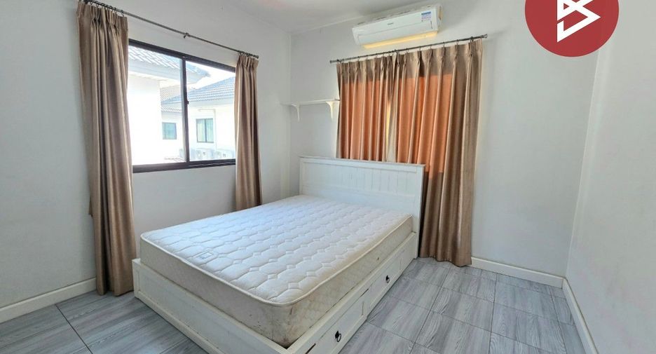 For sale 3 bedrooms house in Mueang Chachoengsao, Chachoengsao