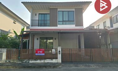 For sale 3 bedrooms house in Mueang Chachoengsao, Chachoengsao