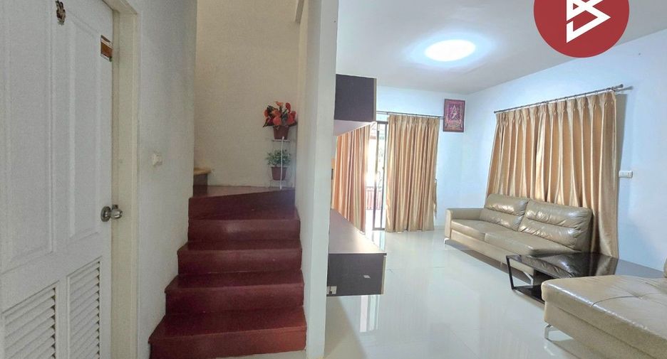 For sale 3 bedrooms house in Mueang Chachoengsao, Chachoengsao