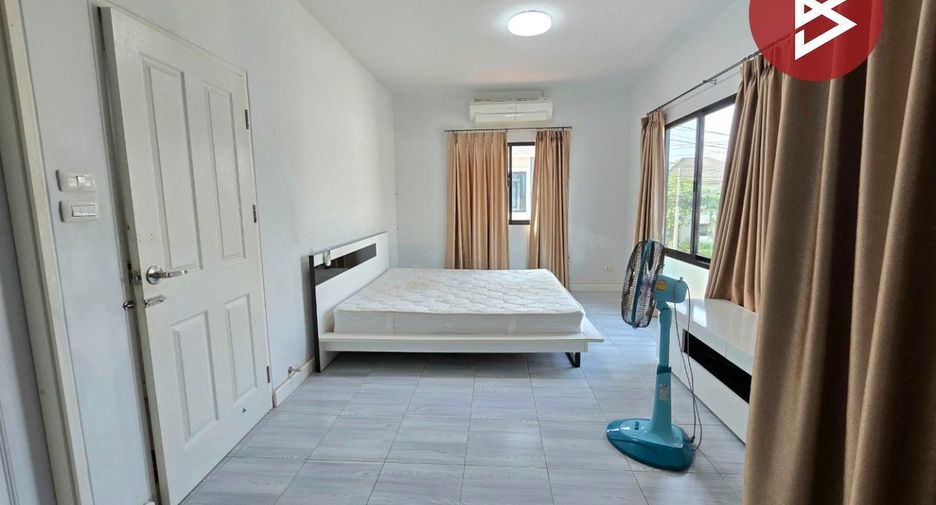 For sale 3 bedrooms house in Mueang Chachoengsao, Chachoengsao
