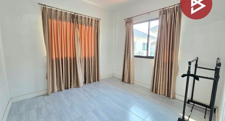 For sale 3 bedrooms house in Mueang Chachoengsao, Chachoengsao
