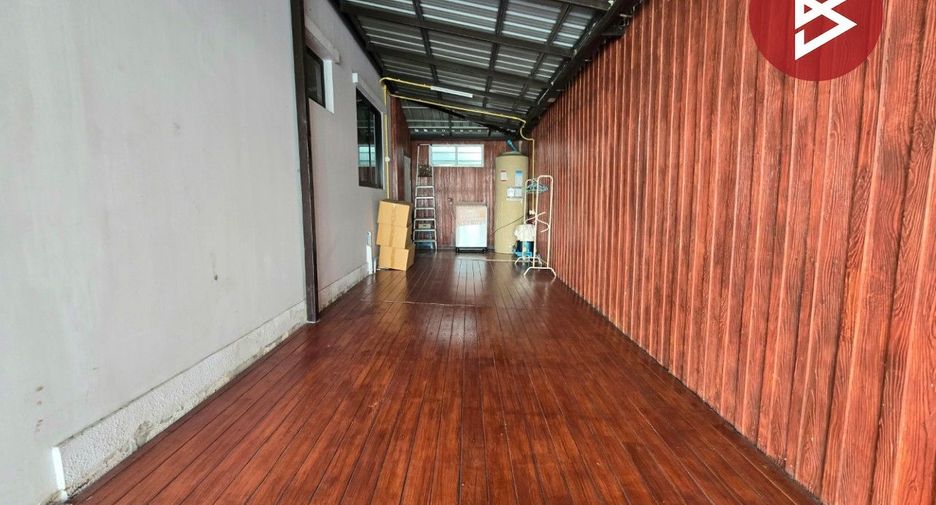For sale 3 bedrooms house in Mueang Chachoengsao, Chachoengsao