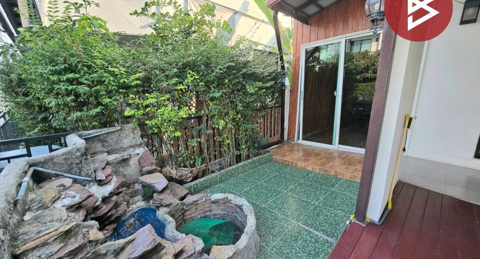 For sale 3 bedrooms house in Mueang Chachoengsao, Chachoengsao