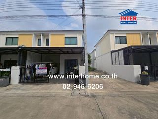 Casa adosada en venta de 3 habitaciones en Don Mueang, Bangkok