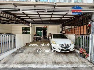 For sale 3 bedrooms townhouse in Chatuchak, Bangkok