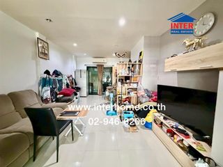 For sale 3 bedrooms townhouse in Chatuchak, Bangkok