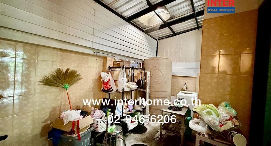 Продажа 3 спальни таунхаус в Чатучак, Бангкок