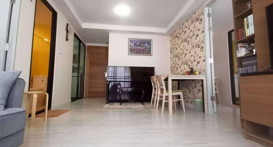 ขาย 2 ห้องนอน คอนโด ใน ห้วยขวาง, กรุงเทพฯ
