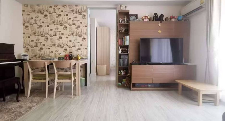 ขาย 2 ห้องนอน คอนโด ใน ห้วยขวาง, กรุงเทพฯ
