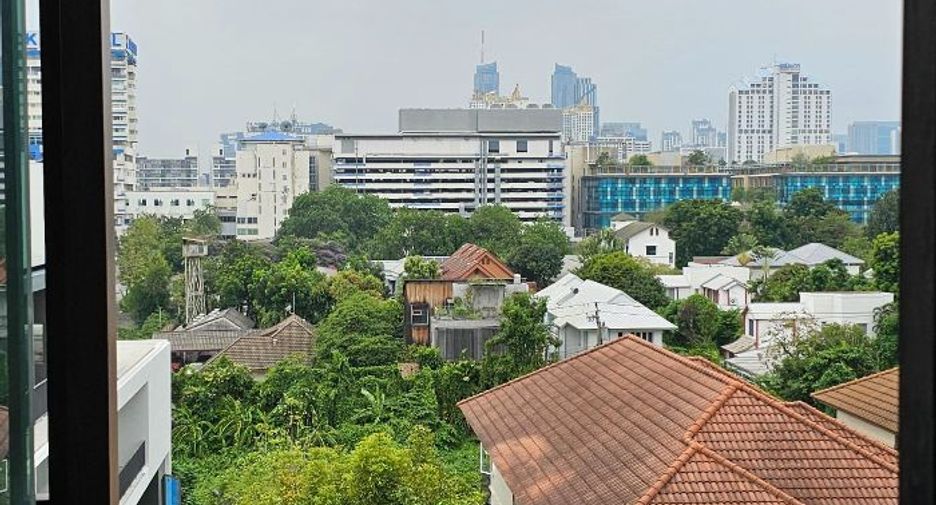 ขาย 1 เตียง คอนโด ใน ห้วยขวาง, กรุงเทพฯ