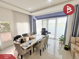 For sale 4 bedrooms house in Bang Khen, Bangkok