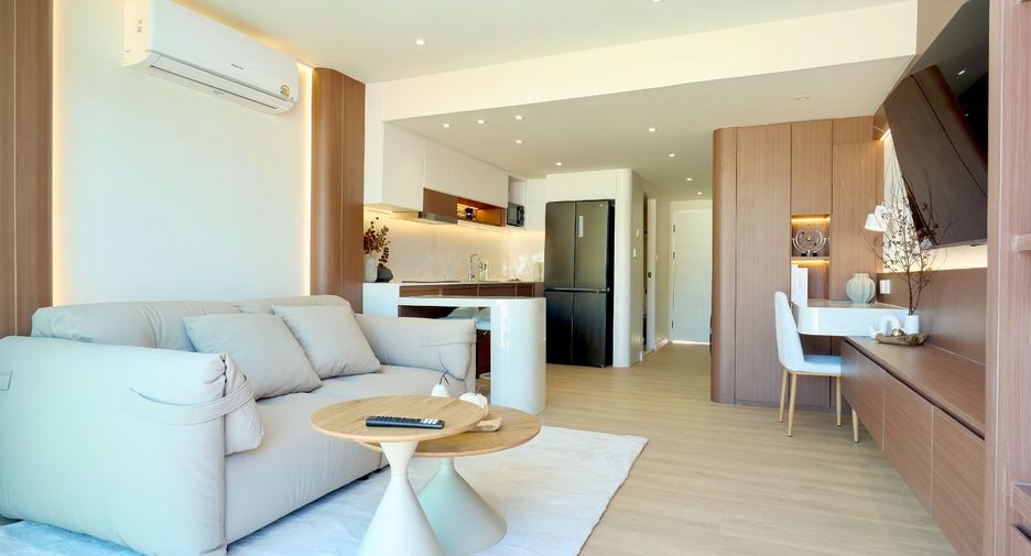 Wohnung zum Kauf mit 2 Zimmer in Mueang Chiang Mai, Chiang Mai