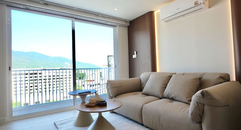 Wohnung zum Kauf mit 2 Zimmer in Mueang Chiang Mai, Chiang Mai