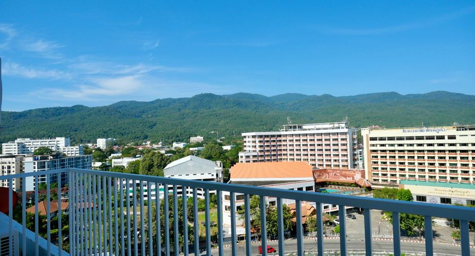 Wohnung zum Kauf mit 2 Zimmer in Mueang Chiang Mai, Chiang Mai