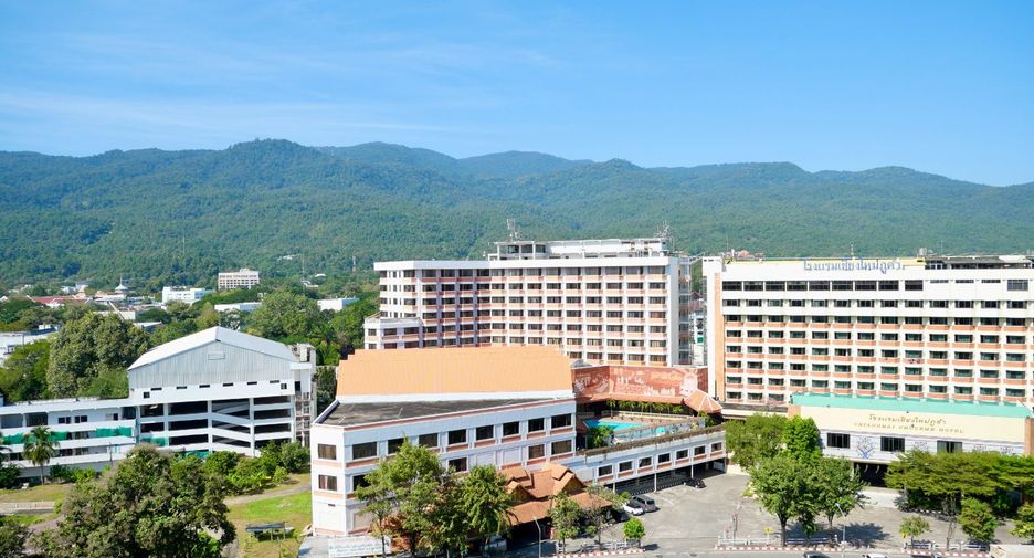 Wohnung zum Kauf mit 2 Zimmer in Mueang Chiang Mai, Chiang Mai