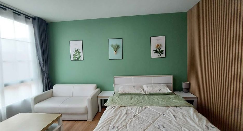 For sale 1 bed condo in Pak Kret, Nonthaburi