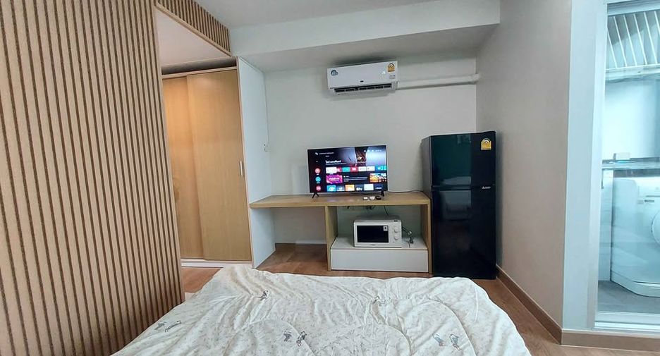 For sale 1 bed condo in Pak Kret, Nonthaburi