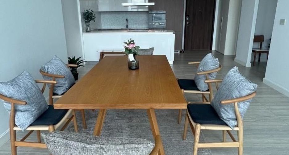 For rent 2 bedrooms condo in Pathum Wan, Bangkok