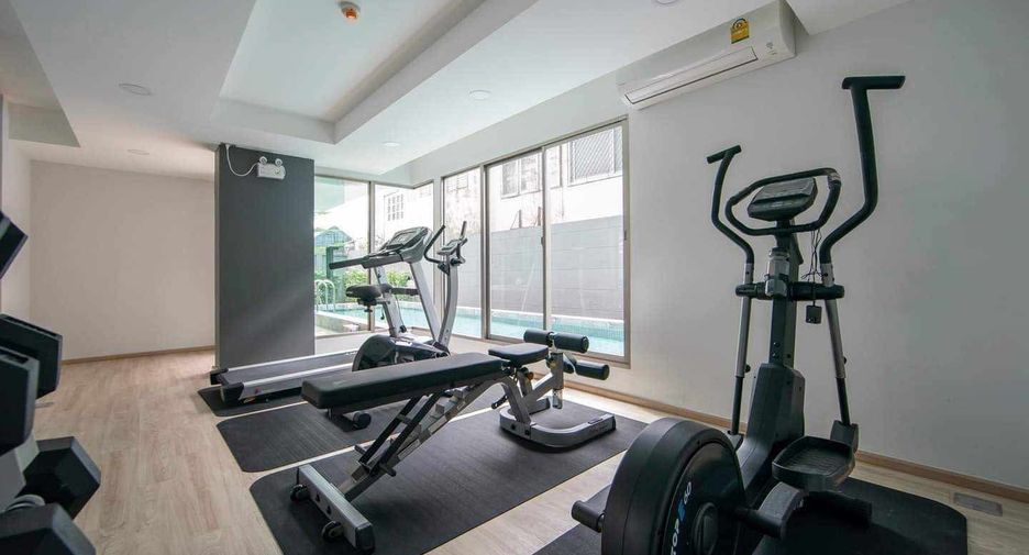 For sale 1 bed condo in Chatuchak, Bangkok