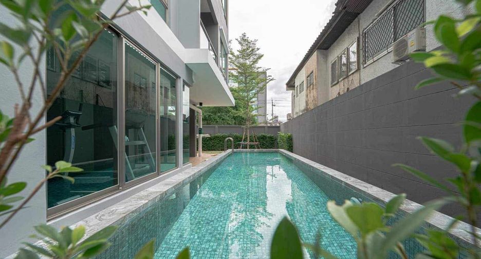 For sale 1 bed condo in Chatuchak, Bangkok