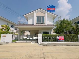 For sale 3 bedrooms house in Mueang Pathum Thani, Pathum Thani