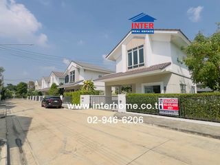 For sale 3 bedrooms house in Mueang Pathum Thani, Pathum Thani