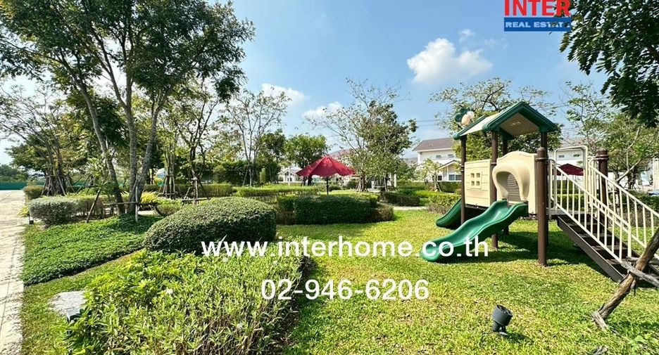 ขาย 3 ห้องนอน บ้านเดี่ยว ใน เมืองปทุมธานี, ปทุมธานี