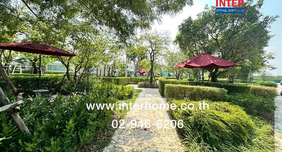 ขาย 3 ห้องนอน บ้านเดี่ยว ใน เมืองปทุมธานี, ปทุมธานี