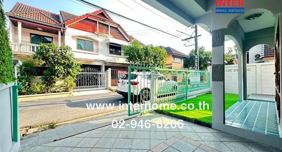 Haus zum Kauf mit 4 Zimmer in Chom Thong, Bangkok