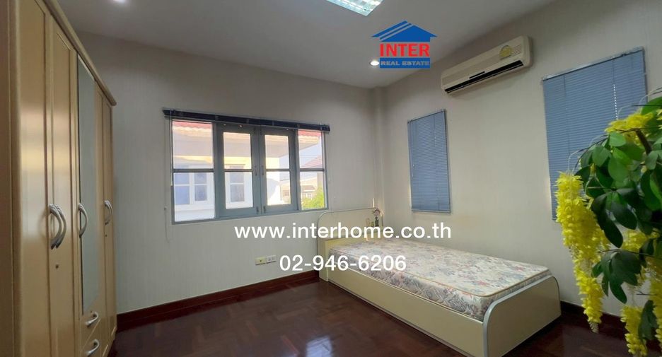 Haus zum Kauf mit 4 Zimmer in Chom Thong, Bangkok
