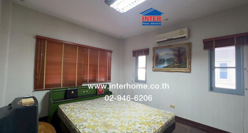 Haus zum Kauf mit 4 Zimmer in Chom Thong, Bangkok