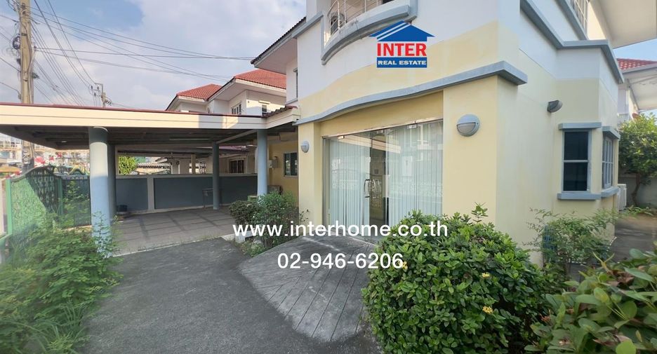 Haus zum Kauf mit 4 Zimmer in Chom Thong, Bangkok