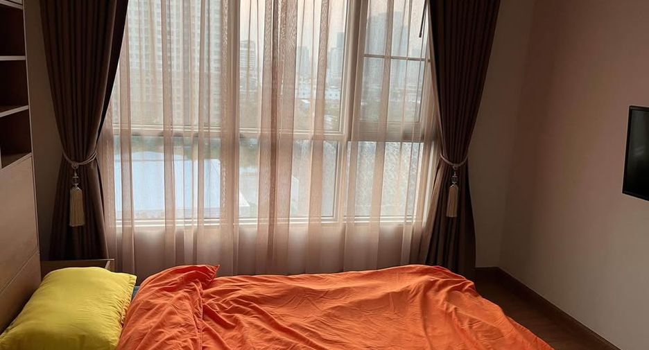 À vendre 1 chambre condo à Khlong Toei, Bangkok