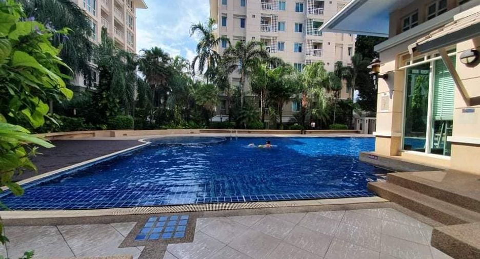 Wohnung zum Kauf mit 1 Zimmer in Sathon, Bangkok