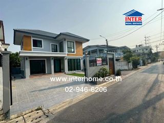Haus zum Kauf mit 3 Zimmer in Thung Khru, Bangkok