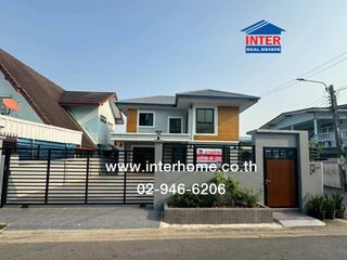 Haus zum Kauf mit 3 Zimmer in Thung Khru, Bangkok