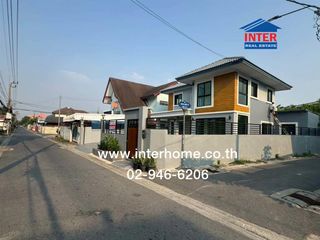Haus zum Kauf mit 3 Zimmer in Thung Khru, Bangkok