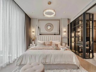 Wohnung zur Miete mit 2 Zimmer in Watthana, Bangkok