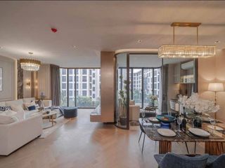 Wohnung zur Miete mit 2 Zimmer in Watthana, Bangkok